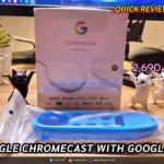 Quick Review – Google Chromecast with Google TV สานต่อความบันเทิงกับอุปกรณ์จาก Google