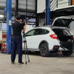 เจี๋ยนอุ๋งอุ๋ง! ติดแก็ส Subaru XV ติดได้ วิ่งได้มั้ย มาดูกัน!